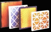 pelted filter